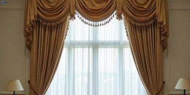 Steam cleaning heavy drapes on-site kuraby Matty Curtain Cleaning