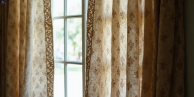 Curtain deodorising and odour removal steam cleaning kuraby QLD