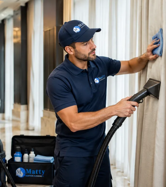 Kuraby Curtain Cleaning
