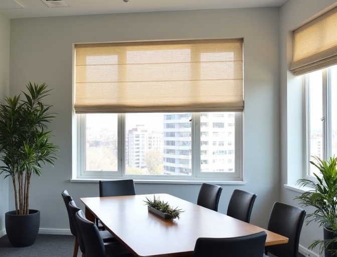 Kuraby Roman Blinds Cleaning