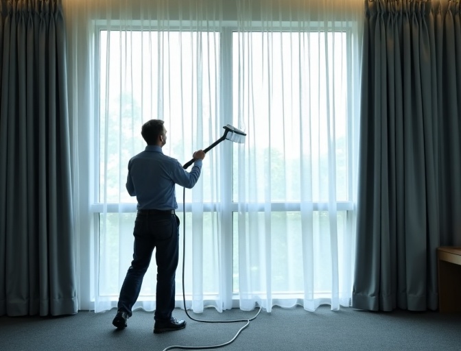 Kuraby Commercial Curtain Cleaning
