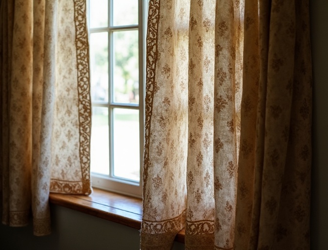 Kuraby Vintage Curtain Cleaning